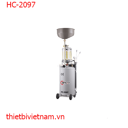 Máy Hứng Hút Dầu Thải Bằng Khí Nén HPMM HC-2097