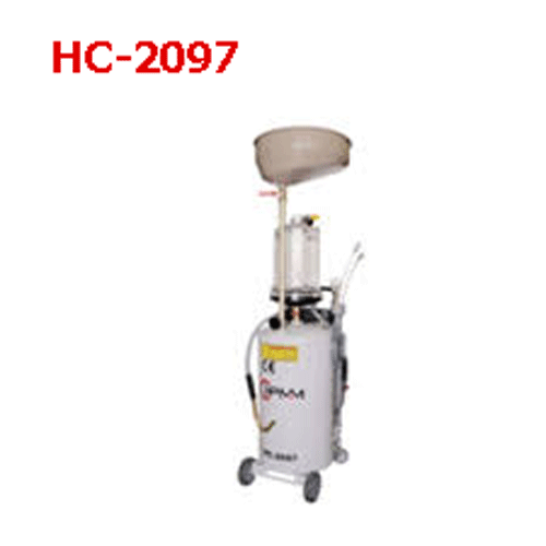 MÁY HỨNG, HÚT DẦU THẢI DÙNG KHÍ NÉN HC-2097