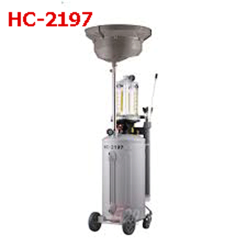 MÁY HỨNG, HÚT DẦU THẢI DÙNG KHÍ NÉN HC-2197