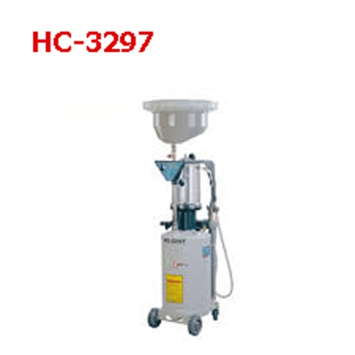 MÁY HỨNG, HÚT DẦU THẢI DÙNG KHÍ NÉN HC-3297