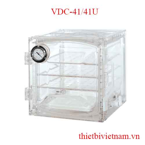 Máy hút ẩm chân không loại VDC-41/41U, Hãng JeioTech/Hàn Quốc