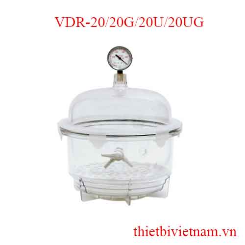 Máy hút ẩm chân không loại VDR-20/20G/20U/20UG, Hãng JeioTech/Hàn Quốc