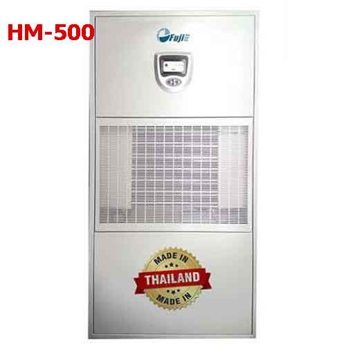 Máy hút ẩm công nghiệp FujiE HM-500