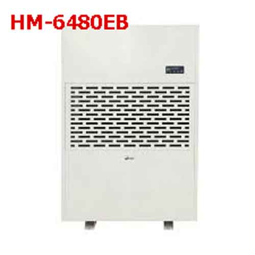 Máy hút ẩm công nghiệp FujiE HM-6480EB
