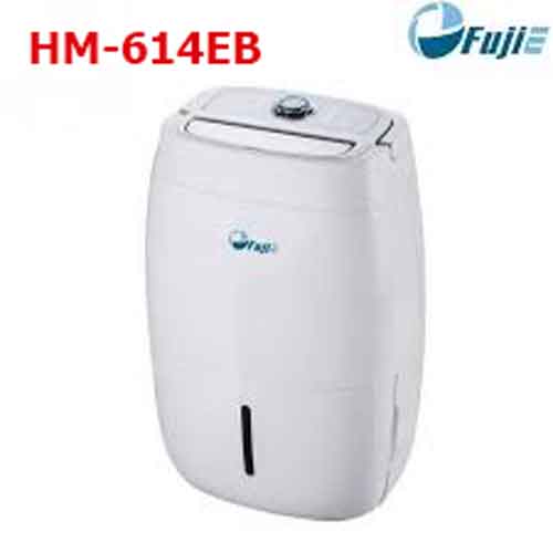 Máy hút ẩm dân dụng FujiE HM-614EB