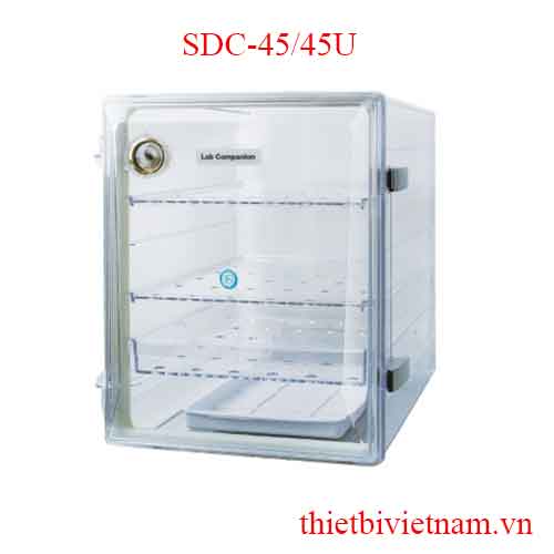 Máy hút ẩm loại SDC-45/45U, Hãng JeioTech/Hàn Quốc