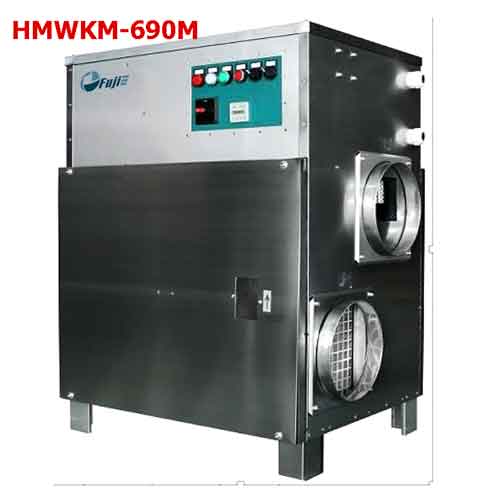 Máy hút ẩm ROTO FujiE HMWKM-690M 