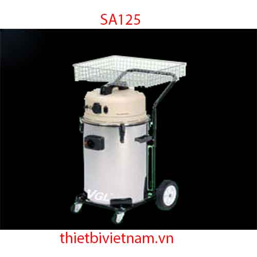 MÁY HÚT BỤI CHÀ NHÁM HÚT BỤI SA125