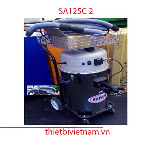 MÁY HÚT BỤI CHÀ NHÁM HÚT BỤI SA125C 2