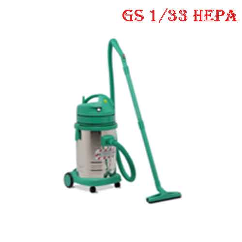  MÁY HÚT BỤI CHO PHÒNG SẠCH GS 1/33 HEPA
