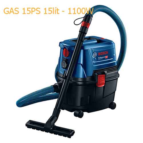  Máy hút bụi GAS 15 PS 15lít - 1100W