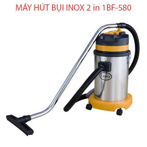 MÁY HÚT BỤI INOX 2 in 1 BF-580