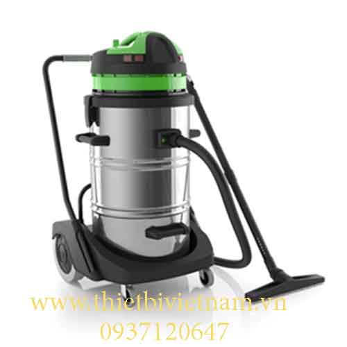 Máy hút bụi khô ướt 3 motor