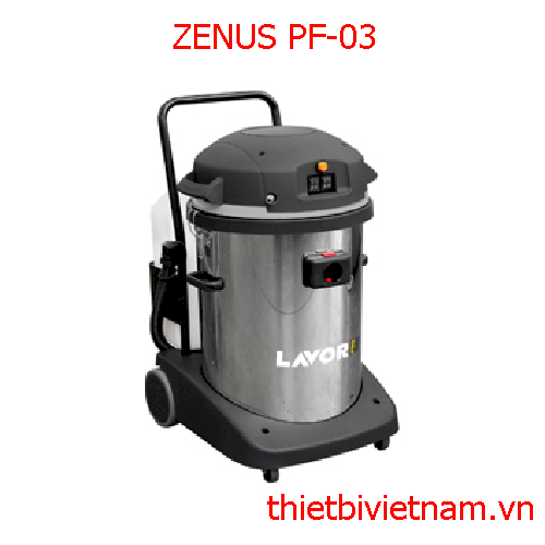 MÁY HÚT BỤI LAVOR ZENUS PF-03