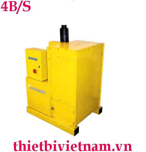 Máy hút bụi matit trung tâm 4B/S