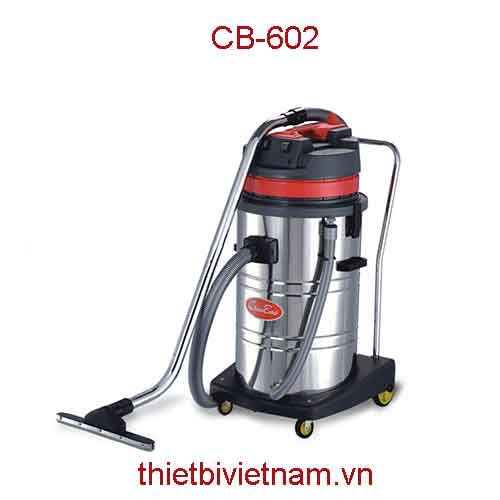 Máy hút bụi ô tô hãng Chaobao CB-602