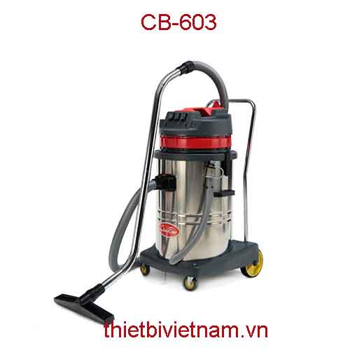 Máy hút bụi ô tô hãng ChaoBao CB-603