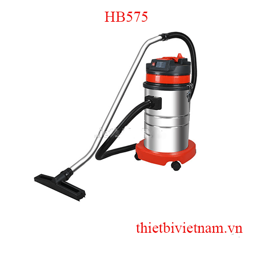 Máy Hút Bụi Xe Ô Tô Khô Và Ướt HB575 1200W 30 Lít