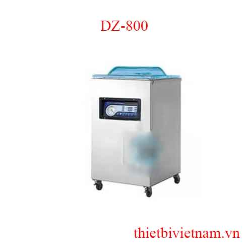MÁY HÚT CHÂN KHÔNG 1 BUỒNG DZ-800