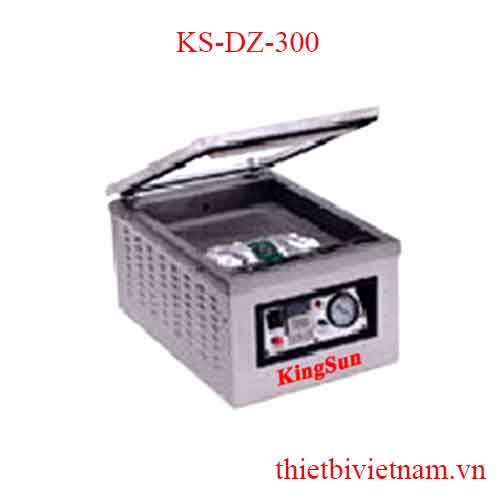 Máy hút chân không 1 buồng KS-DZ-300