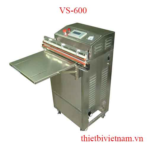 Máy hút chân không 1 vòi ngoài VS-600