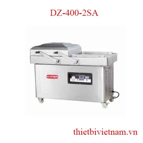 Máy hút chân không 2 buồng DZ-400-2SA