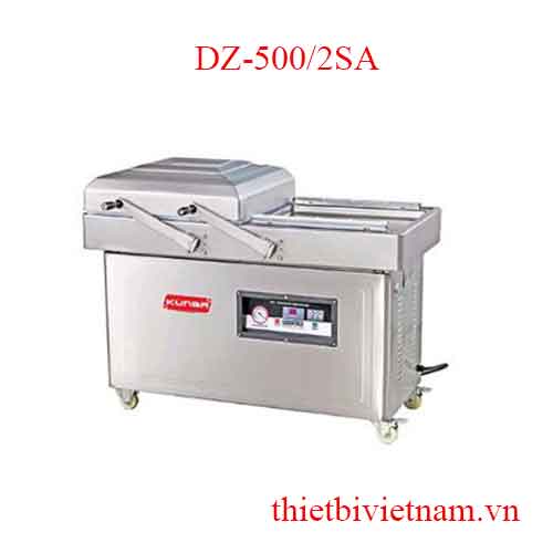 Máy hút chân không 2 buồng DZ-500/2SA