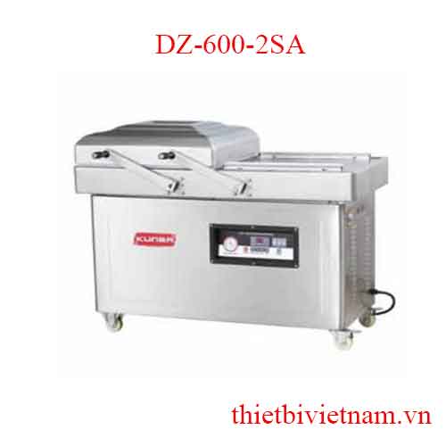Máy hút chân không 2 buồng DZ-600-2SA