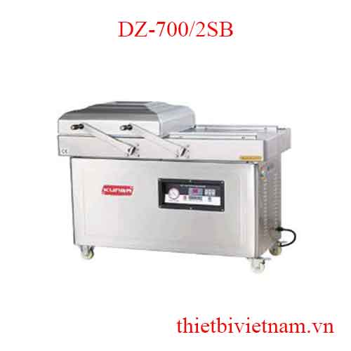 Máy hút chân không 2 buồng DZ-700/2SB