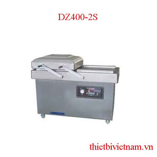 Máy hút chân không buồng đôi DZ400-2S