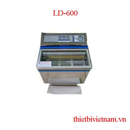 Máy hút chân không chè LD-600
