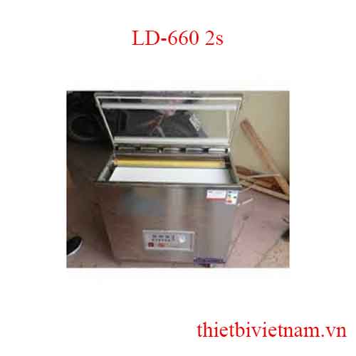 Máy hút chân không chè LD-660 2s