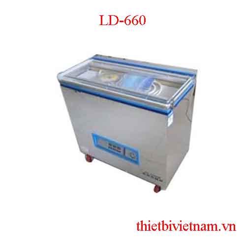 Máy hút chân không chè LD-660