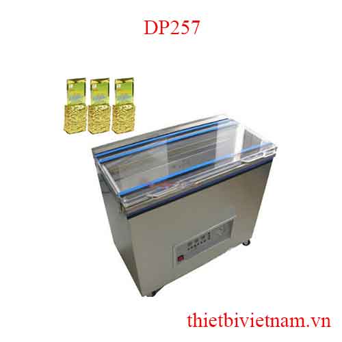 MÁY HÚT CHÂN KHÔNG CHÈ THÁI NGUYÊN DP257