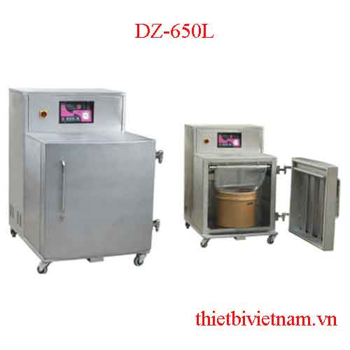Máy hút chân không chè, thể tích lớn DZ-650L
