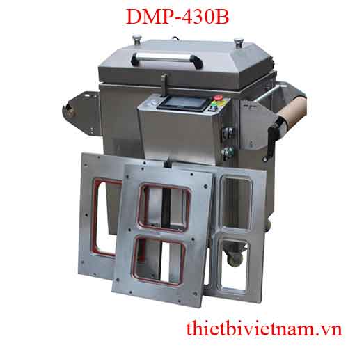 MÁY HÚT CHÂN KHÔNG DẠNG 4 KHAY DMP-430B