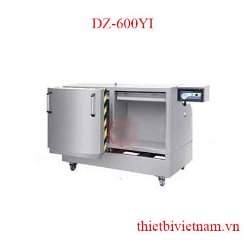 MÁY HÚT CHÂN KHÔNG DẠNG HỘP DZ-600YI