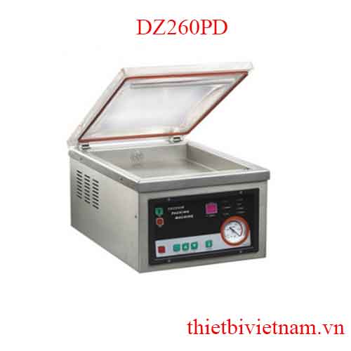 Máy hút chân không để bàn DZ260PD
