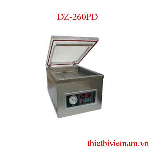 Máy hút chân không để bàn DZ-260PD
