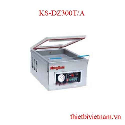 Máy hút chân không để bàn KS-DZ300T/A