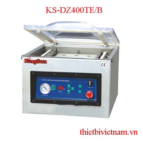 Máy hút chân không để bàn KS-DZ400TE/B