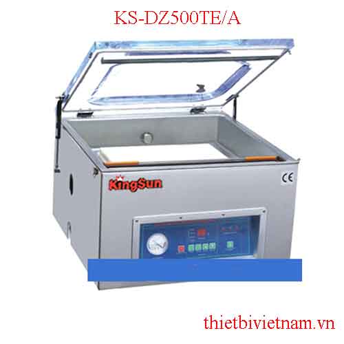 Máy hút chân không để bàn KS-DZ500TE/A