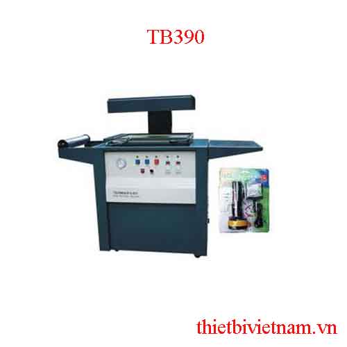 Máy hút chân không định hình TB390