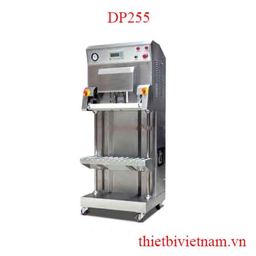 MÁY HÚT CHÂN KHÔNG ĐỨNG, TÚI TO DP255