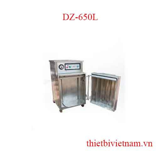 MÁY HÚT CHÂN KHÔNG DZ-650L