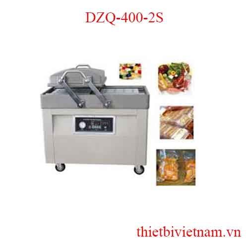 MÁY HÚT CHÂN KHÔNG DZQ-400-2S