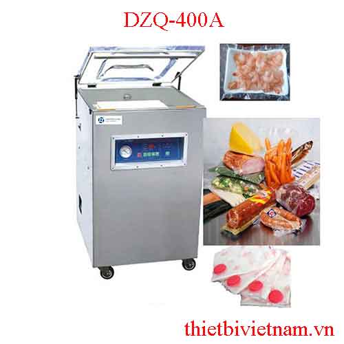 MÁY HÚT CHÂN KHÔNG DZQ-400A ĐIỆN TỬ