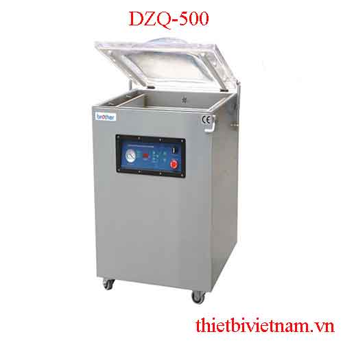 Máy hút chân không DZQ-500 điện tử (loại 1 buồng)