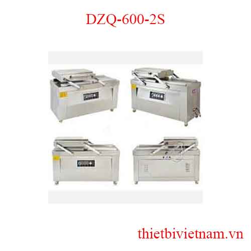 MÁY HÚT CHÂN KHÔNG DZQ-600-2S