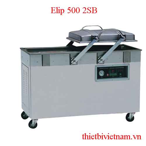 Máy hút chân không Elip 500 2SB
